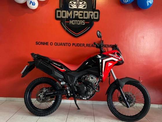 HONDA XRE 300 SAHARA HONDA XRE 300 SAHARA